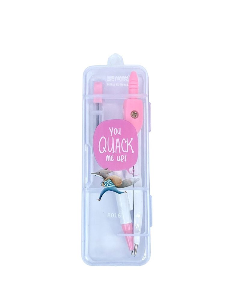 Compa You quack me up